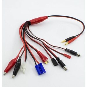Ultimate Racing MULTIFUNCTION CHARGER CABLE