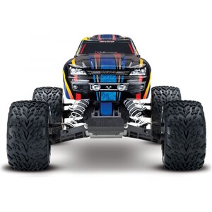 Traxxas Stampede VXL 2WD 1/10 RTR TQi TSM ilman akkua ja laturia