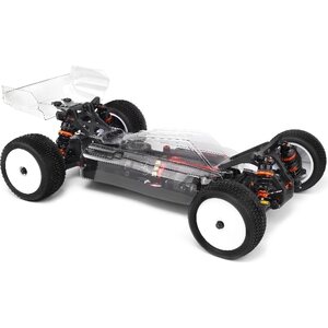 HB Racing D418 1/10 4WD Electric Off-Road Buggy Kit