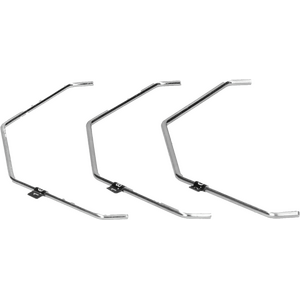 HB Racing D418 Rear Sway-Bar set (1.6/1.8/2.0mm)