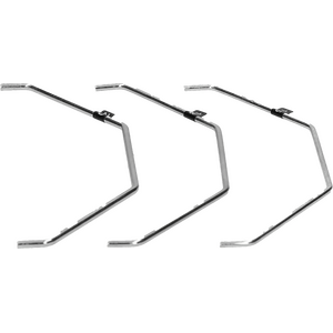 HB Racing D418 Rear Sway-Bar set (1.6/1.8/2.0mm)