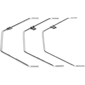 HB Racing D418 Front Sway-Bar set (1.6/1.8/2.0mm) HB204415