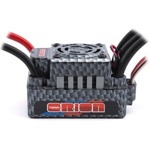 Team Orion Vortex R8 WP Brushless ESC (130A, 2-4S)