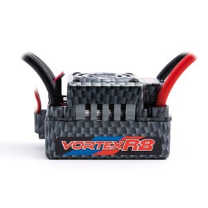 Team Orion Vortex R8 WP Brushless ESC (130A, 2-4S)