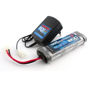 Team Orion Combo Rocket 1800 / Advantage IQ801 EU/CH