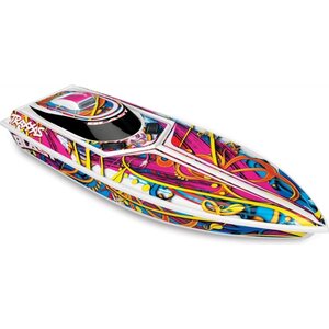 Traxxas Blast EP Boat RTR TQ - USB
