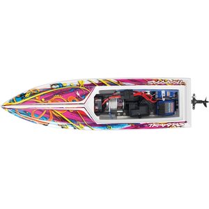 Traxxas Blast EP Boat RTR TQ - USB