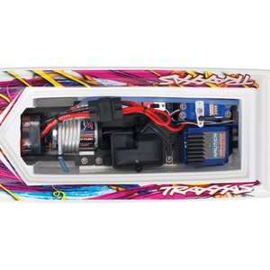 Traxxas Blast EP Boat RTR TQ - USB