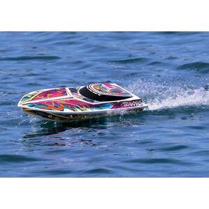 Traxxas Blast EP Boat RTR TQ - USB