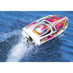 Traxxas Blast EP Boat RTR TQ - USB