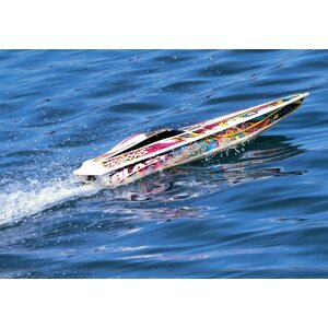 Traxxas Blast EP Boat RTR TQ - USB