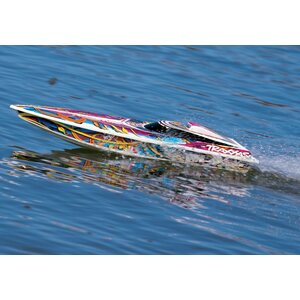 Traxxas Blast EP Boat RTR TQ - USB