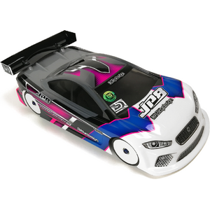 Bittydesign JP8 Clear Body TC 190mm Lightweight