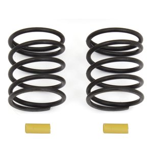 Team Associated 31764 FT TC Springs, yellow, 16.8 lb/in, SS