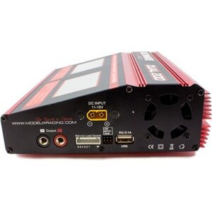 Ultimate Racing ULTIMATE PRO-10 DUAL TOUCH BATTERY CHARGER UR4202