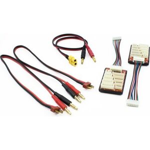 Ultimate Racing ULTIMATE PRO-10 DUAL TOUCH BATTERY CHARGER UR4202