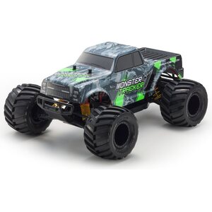 Kyosho MONSTER TRACKER 1:10 EP (KT232P) - T1 READYSET