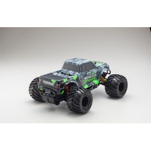 Kyosho MONSTER TRACKER 1:10 EP (KT232P) - T1 READYSET
