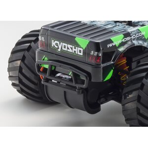 Kyosho MONSTER TRACKER 1:10 EP (KT232P) - T1 READYSET