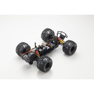Kyosho MONSTER TRACKER 1:10 EP (KT232P) - T2 READYSET