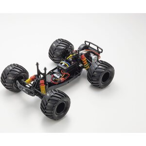 Kyosho MONSTER TRACKER 1:10 EP (KT232P) - T2 READYSET