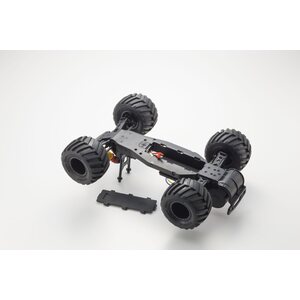 Kyosho MONSTER TRACKER 1:10 EP (KT232P) - T2 READYSET