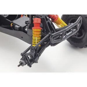 Kyosho MONSTER TRACKER 1:10 EP (KT232P) - T2 READYSET
