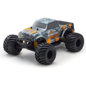 Kyosho MONSTER TRACKER 1:10 EP (KT232P) - T2 READYSET