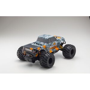 Kyosho MONSTER TRACKER 1:10 EP (KT232P) - T2 READYSET