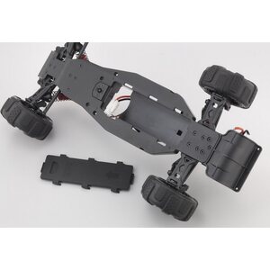 Kyosho NEXXT 1:10 EP BUGGY KIT - ORANGE