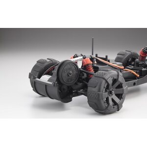Kyosho NEXXT 1:10 EP BUGGY KIT - ORANGE