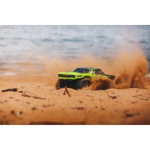 ARRMA RC SENTON 4x4 3S BLX Brushless 1/10 SCT RTR