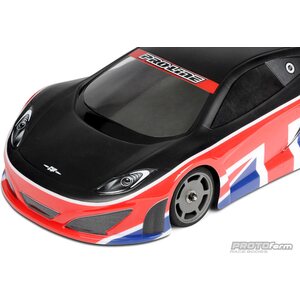 Protoform 1613-25 PFM-12 Lightweight Clear Body for GT12