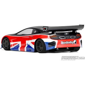 Protoform 1613-25 PFM-12 Lightweight Clear Body for GT12