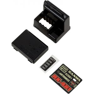 Sanwa Case for RX-481 Receiver