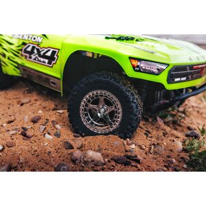 ARRMA RC 1/10 SENTON 4x4 2S BLX Brushless SCT RTR LiPo package