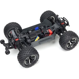 ARRMA RC Granite 4x4 BLX 1/10 Monster Truck RTR 2S Lipo Package