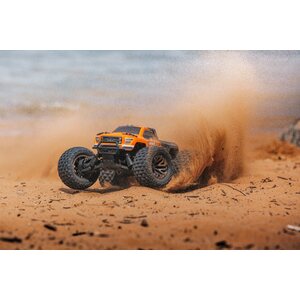 ARRMA RC Granite 4x4 BLX 1/10 Monster Truck RTR 2S Lipo Package
