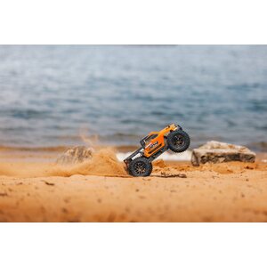 ARRMA RC Granite 4x4 BLX 1/10 Monster Truck RTR 2S Lipo Package
