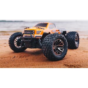 ARRMA RC Granite 4x4 BLX 1/10 Monster Truck RTR 2S Lipo Package