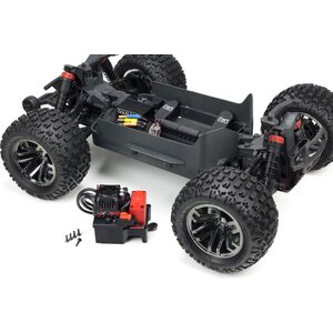 ARRMA RC Granite 4x4 BLX 1/10 Monster Truck RTR 2S Lipo Package