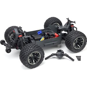 ARRMA RC Granite 4x4 BLX 1/10 Monster Truck RTR 2S Lipo Package