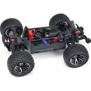 ARRMA RC Granite 4x4 BLX 1/10 Monster Truck RTR 3s Lipo Package