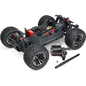 ARRMA RC Granite 4x4 BLX 1/10 Monster Truck RTR 3s Lipo Package