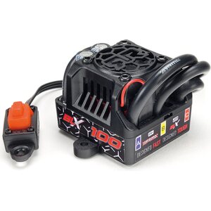ARRMA RC BIG ROCK CREW CAB 4x4 BLX 1/10 Monster Truck RTR