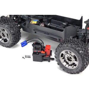 ARRMA RC BIG ROCK CREW CAB 4x4 BLX 1/10 Monster Truck RTR