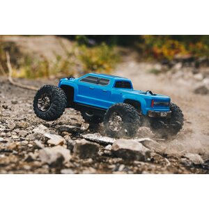 ARRMA RC BIG ROCK CREW CAB 4x4 BLX 1/10 Monster Truck RTR