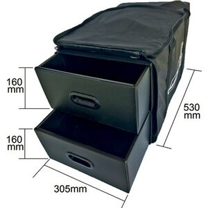 Mugen CAR BAG 2 DRAWERS 360x580x370