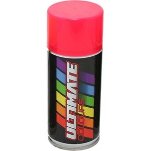 Ultimate Racing Fluorescent Red