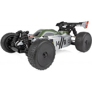 Team Associated Reflex 14B Ready-To-Run LiPo akulla ja laturilla